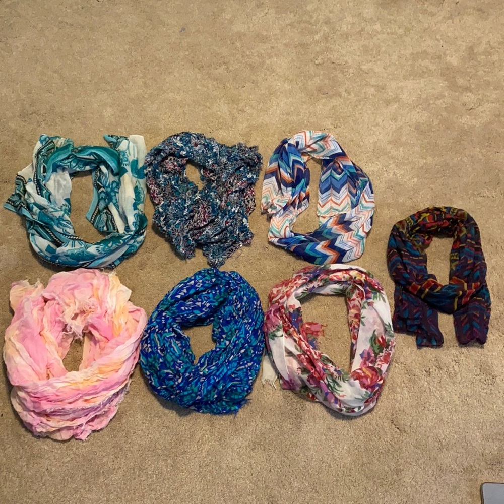 Scarf Bundle - image 1